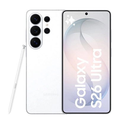 Samsung Galaxy S26 Ultra S948 5G Double SIM 16 Go RAM 1 To - Blanc