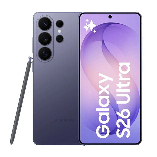 Samsung Galaxy S26 Ultra S948 5G Double SIM 16 Go RAM 1 To - Violet cobalt