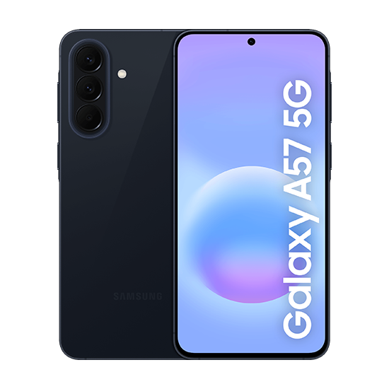 Samsung Galaxy A57 A576 5G Double SIM 8 Go RAM 128 Go - Bleu marine