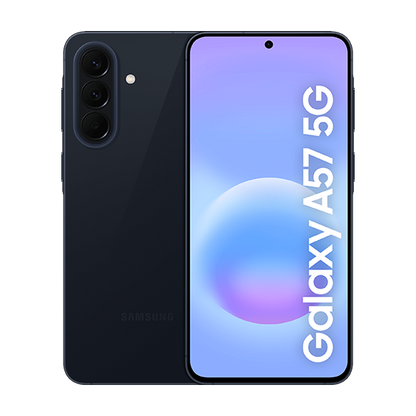 Samsung Galaxy A57 A576 5G Double SIM 8 Go RAM 128 Go - Bleu marine