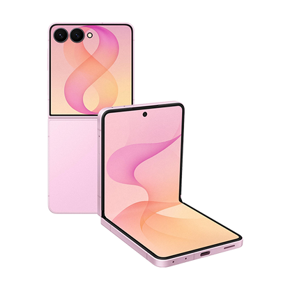 Samsung Galaxy Z Flip8 F776B 5G Double SIM 12 Go RAM 512 Go - Rose