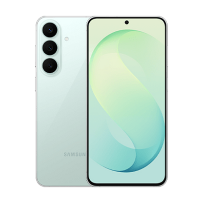 Samsung Galaxy S26 FE S741 5G Dual Sim 8GB RAM 128GB - Pistachio