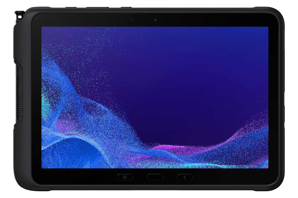 Tablette Samsung Galaxy Tab Active 4 Pro T636 10.1 5G 6 Go RAM 128 Go Édition Entreprise - Noir - photo officielle 1 [V4.6:8806094626261:1]