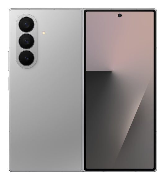 Samsung Galaxy Z Fold7 F966B 5G 12 Go RAM 512 Go - Argent Shadow - photo officielle 2 [V4.6:8806097425632:2]