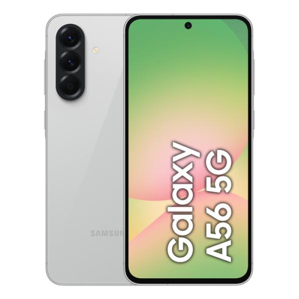Samsung Galaxy A56 8 Go RAM 256 Go Awesome Lightgray