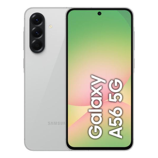 Samsung Galaxy A56 8 Go RAM 256 Go Awesome Lightgray