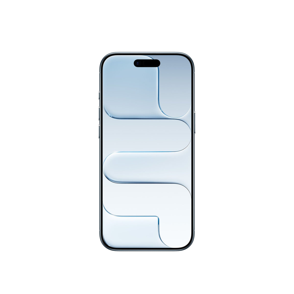 Apple iPhone Air 256GB Sky Blue - vue avant