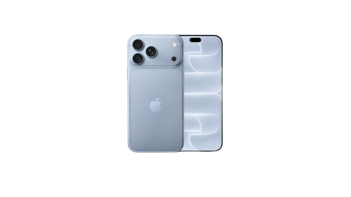 Apple iPhone 18 Pro Max 512 Go - Glacier - vue premium 4 [V4.6:195951410890:4]