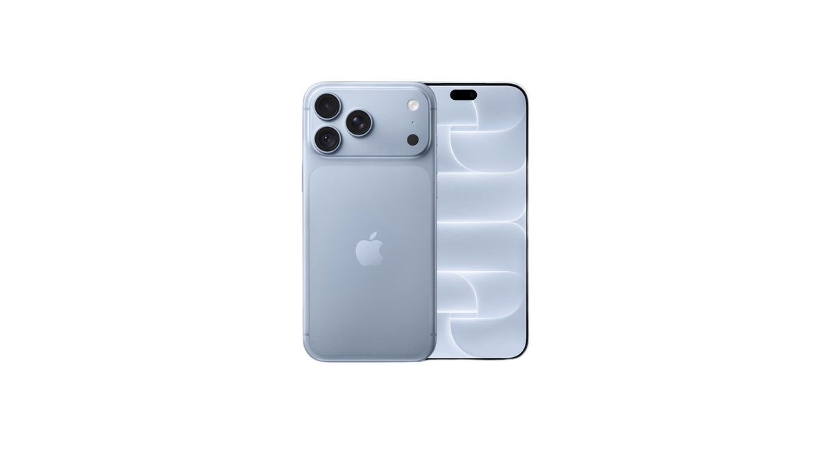 Apple iPhone 18 Pro Max 512 Go - Glacier - vue premium 1 [V4.6:195951410890:1]