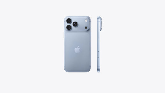 Apple iPhone 18 Pro Max 512 Go - Glacier - vue premium 2 [V4.6:195951410890:2]