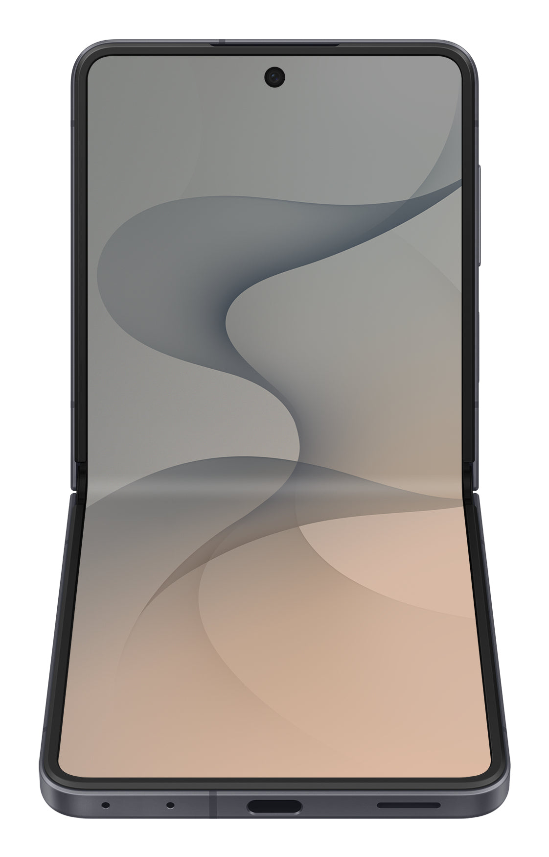 Samsung Galaxy Z Flip8 F776B 5G Dual Sim 12GB RAM 512GB - Graphite - photo officielle 6 [V4.6:8806099191801:6]