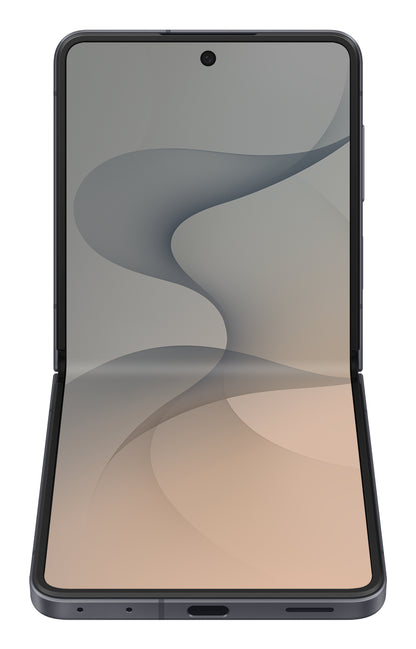 Samsung Galaxy Z Flip8 F776B 5G Dual Sim 12GB RAM 512GB - Graphite - photo officielle 6 [V4.6:8806099191801:6]