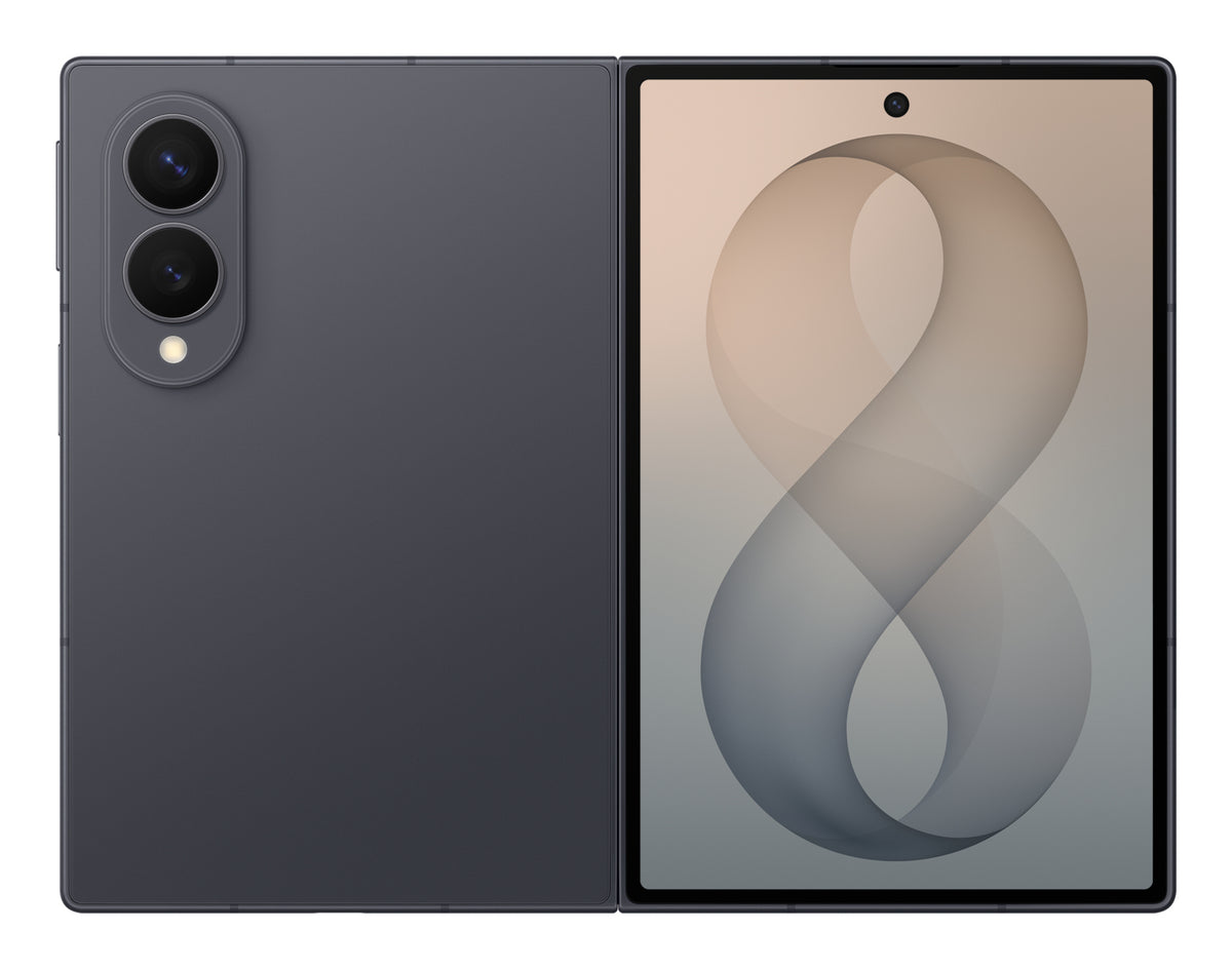 Samsung Galaxy Z Fold8 F971B 5G 12 Go RAM 256 Go Édition Entreprise - Graphite - photo officielle 1 [V4.6:8806099385255:1]