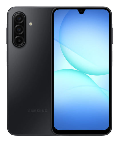 Samsung Galaxy A17 5G A176 Dual Sim 4GB RAM 128GB - Black - photo officielle 1 [V4.6:8806097642671:1]