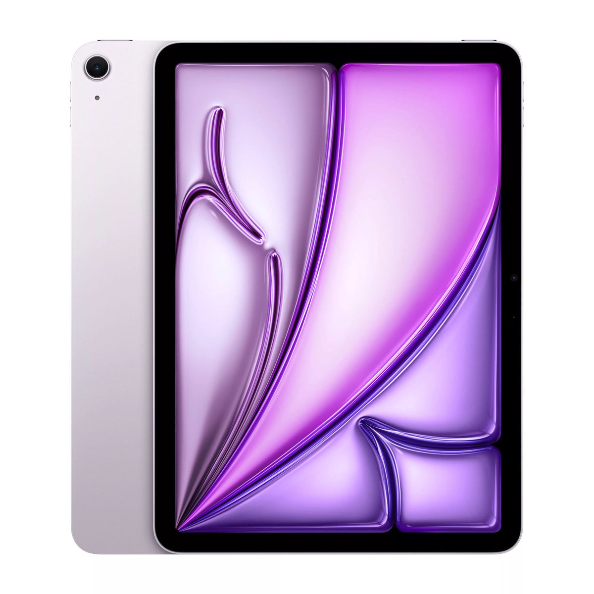 Tablette Apple iPad Air 11 7 Gen (2025) M3 128 Go Wi-Fi - Violet - vue premium 1 [V4.6:195949998034:1]