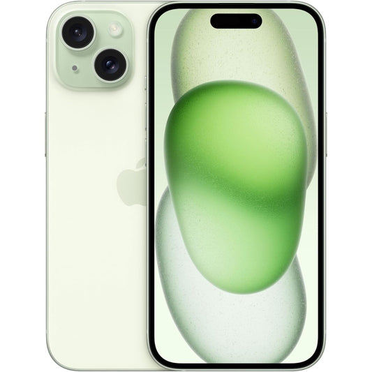 Apple iPhone 15 512 Go - Vert - vue premium 1 [V4.6:195949038587:1]