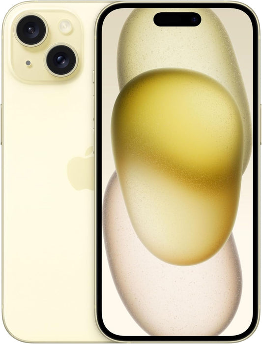 Apple iPhone 15 512 Go - Jaune - vue premium 1 [V4.6:195949038228:1]