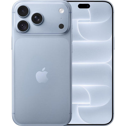 Apple iPhone 18 Pro Max 256 Go - Glacier - vue premium 1 [V4.6:195951410852:1]