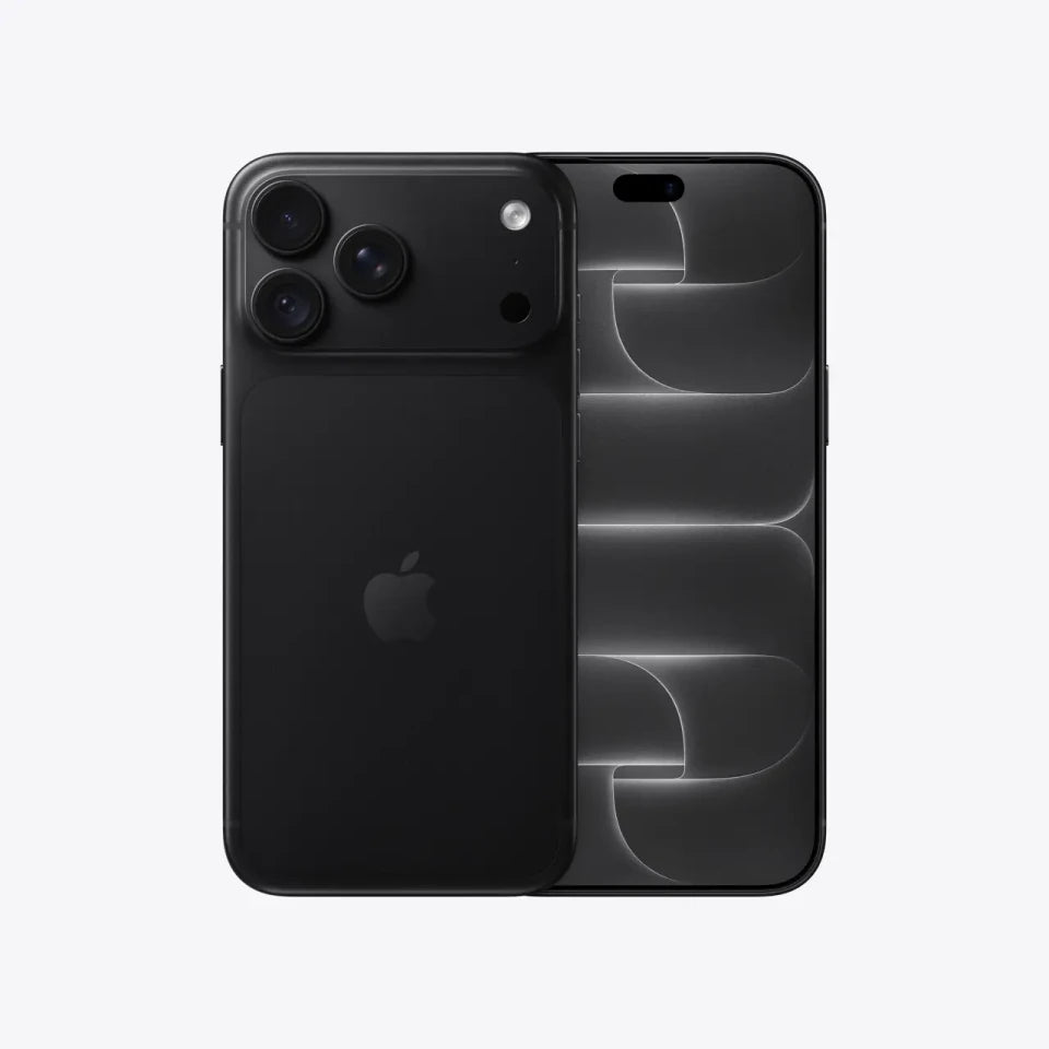 Apple iPhone 18 Pro Max 512 Go - Noir - vue premium 2 [V4.6:195951410869:2]