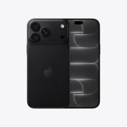 Apple iPhone 18 Pro Max 512 Go - Noir - vue premium 2 [V4.6:195951410869:2]