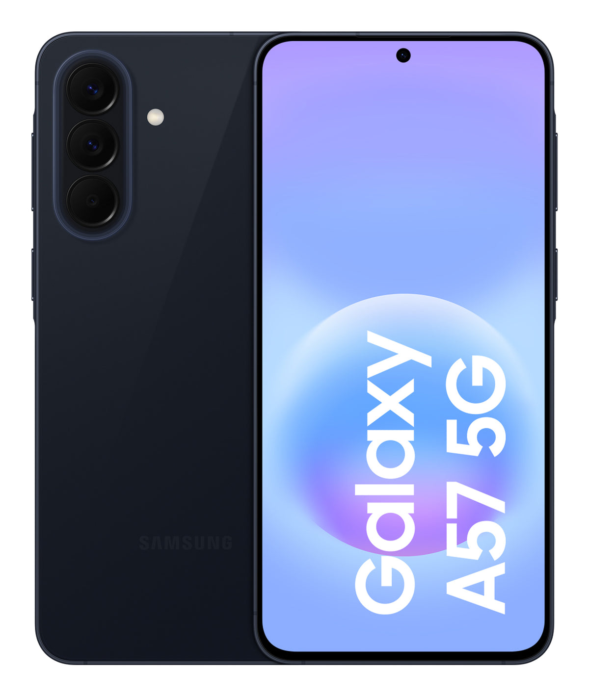 Samsung Galaxy A57 A576 5G Double SIM 8 Go RAM 128 Go - Bleu marine - photo officielle 1 [V4.6:8806099028282:1]