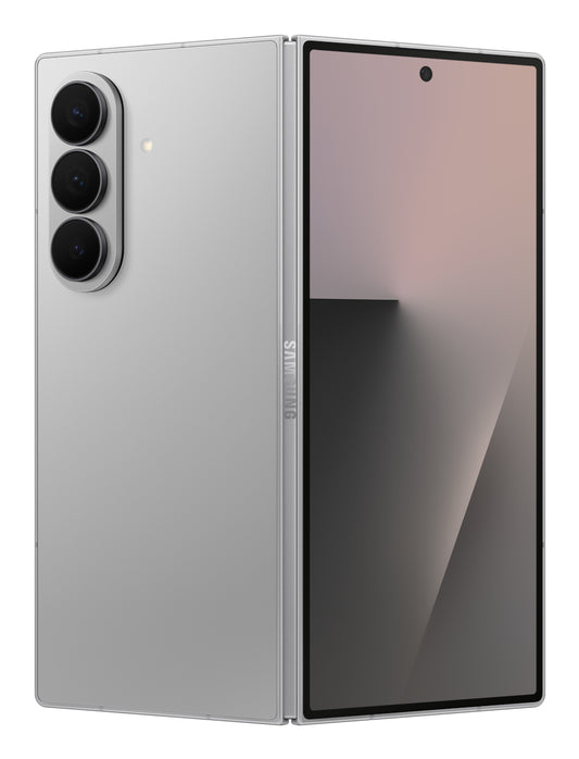 Samsung Galaxy Z Fold7 F966B 5G 12 Go RAM 512 Go - Argent Shadow - photo officielle 1 [V4.6:8806097425632:1]