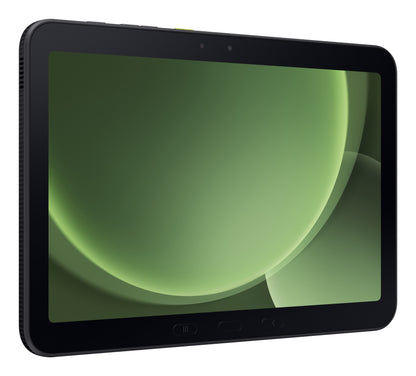 Tablette Samsung Galaxy Tab Active 5 Pro X356 10.1 5G 6 Go RAM 128 Go Édition Entreprise - Vert - photo officielle 3 [V4.6:8806097103271:3]