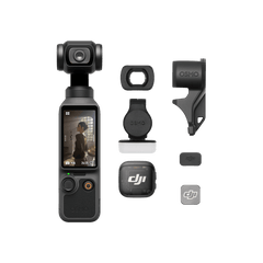 DJI Osmo Pocket 4 Creator Combo – Black
