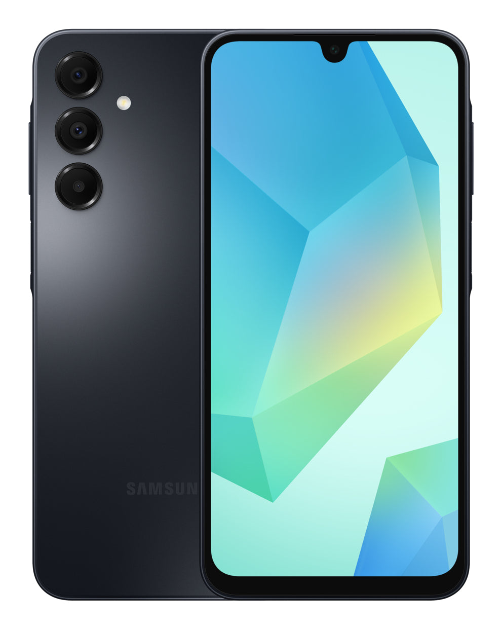Samsung Galaxy A16 A165 Dual Sim 4GB RAM 128GB Enterprise Edition - Black - photo officielle 1 [V4.6:8806097091578:1]