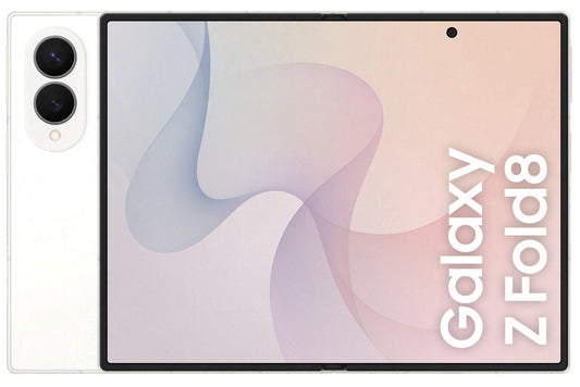 Samsung Galaxy Z Fold8 F971B 5G 12GB RAM 256GB - Cream - photo officielle 1 [V4.6:8806099346072:1]