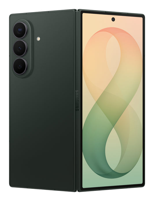 Samsung Galaxy Z Fold8 Ultra F976B 5G 12 Go RAM 512 Go - Vert Shadow - photo officielle 1 [V4.6:8806099186784:1]
