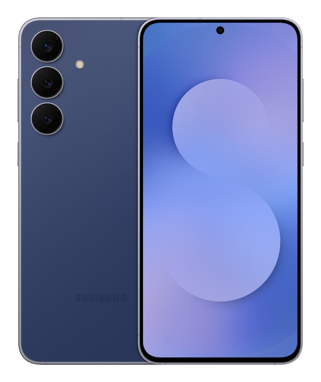 Samsung Galaxy S25 FE S731 5G Double SIM 8 Go RAM 512 Go - Bleu marine - photo officielle 1 [V4.6:8806097644927:1]