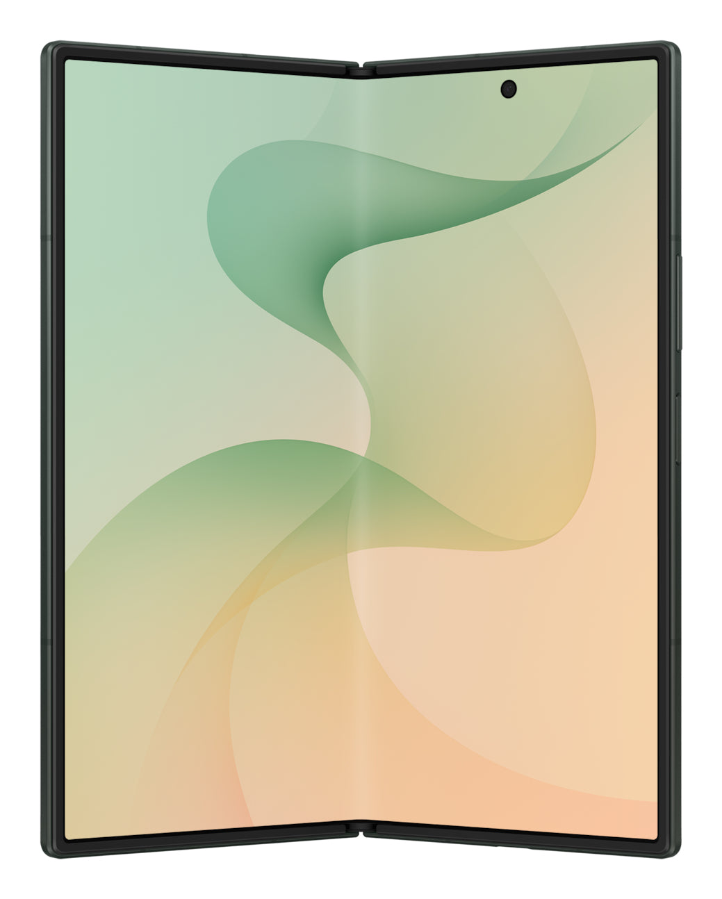 Samsung Galaxy Z Fold8 Ultra F976B 5G 12 Go RAM 512 Go - Vert Shadow - photo officielle 4 [V4.6:8806099186784:4]