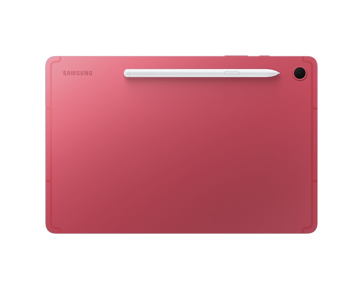 Tablet Samsung Galaxy Tab S10 Lite X400 WiFi 10.9 6GB RAM 128GB - Coral Red - vue premium 4 [V4.6:8806097638476:4]