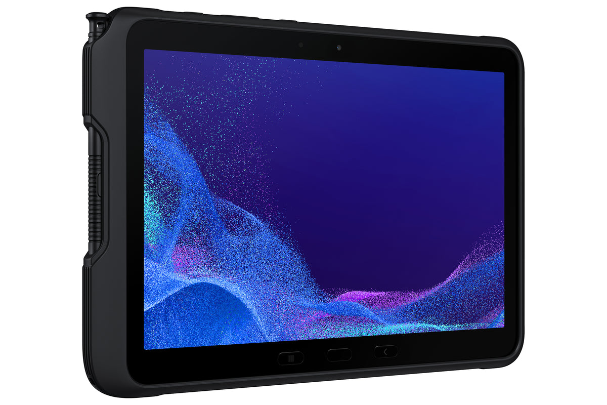 Tablette Samsung Galaxy Tab Active 4 Pro T636 10.1 5G 6 Go RAM 128 Go Édition Entreprise - Noir - photo officielle 5 [V4.6:8806094626261:5]