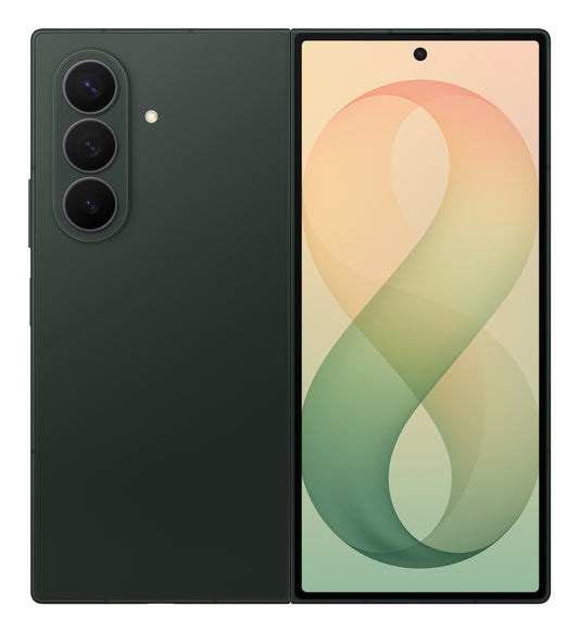 Samsung Galaxy Z Fold8 Ultra F976B 5G 12 Go RAM 512 Go - Vert Shadow - photo officielle 2 [V4.6:8806099186784:2]