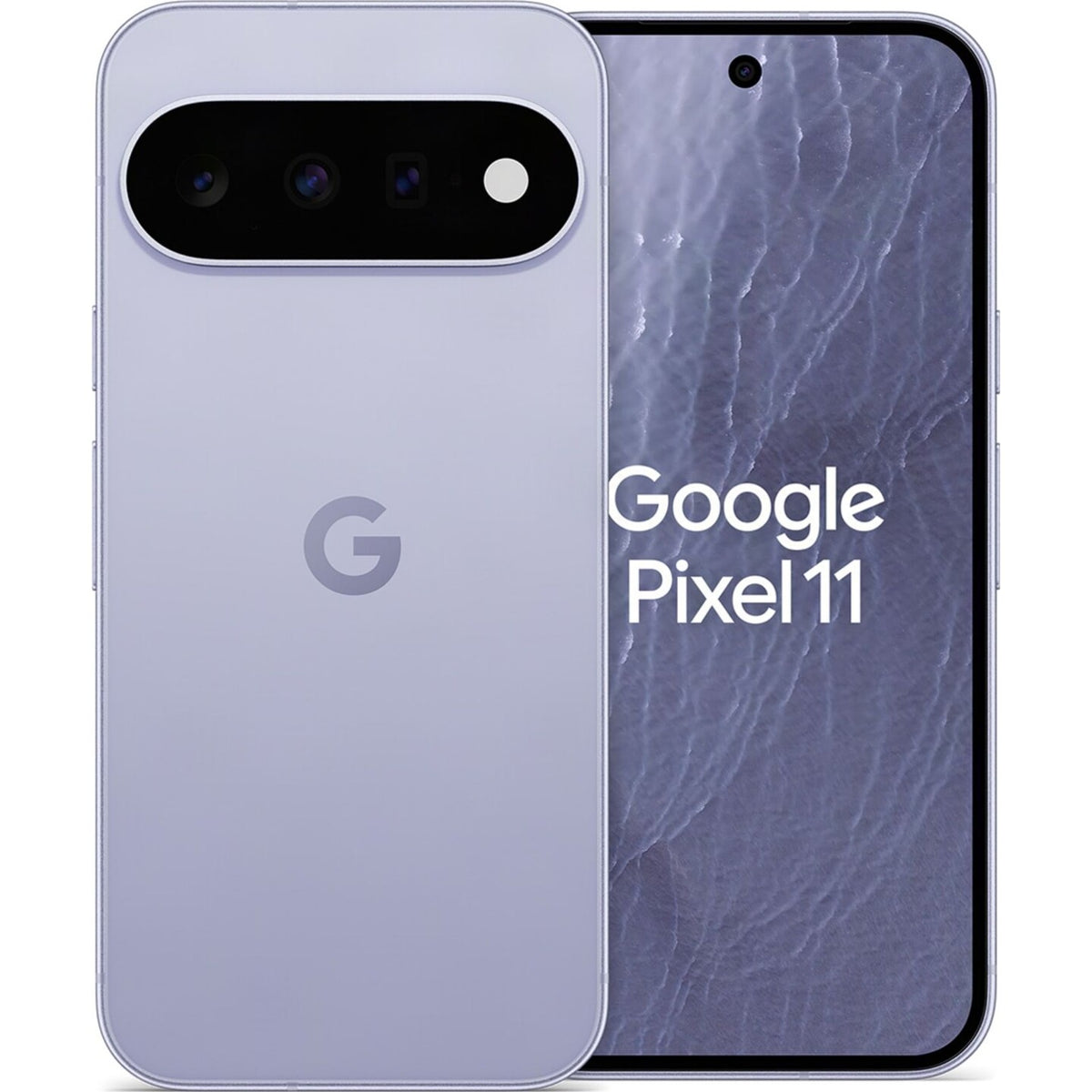 Google Pixel 11 5G Double SIM 12 Go RAM 256 Go - Frost - vue premium 1 [V4.6:840353956216:1]