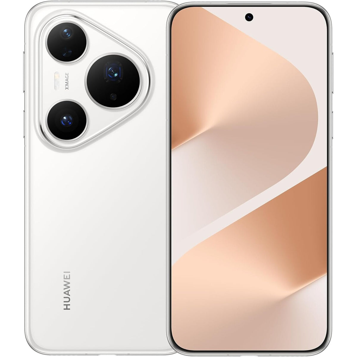 Huawei Pura 80 Pro Double SIM 12 Go RAM 512 Go - Blanc - vue premium 1 [V4.6:6942103165382:1]