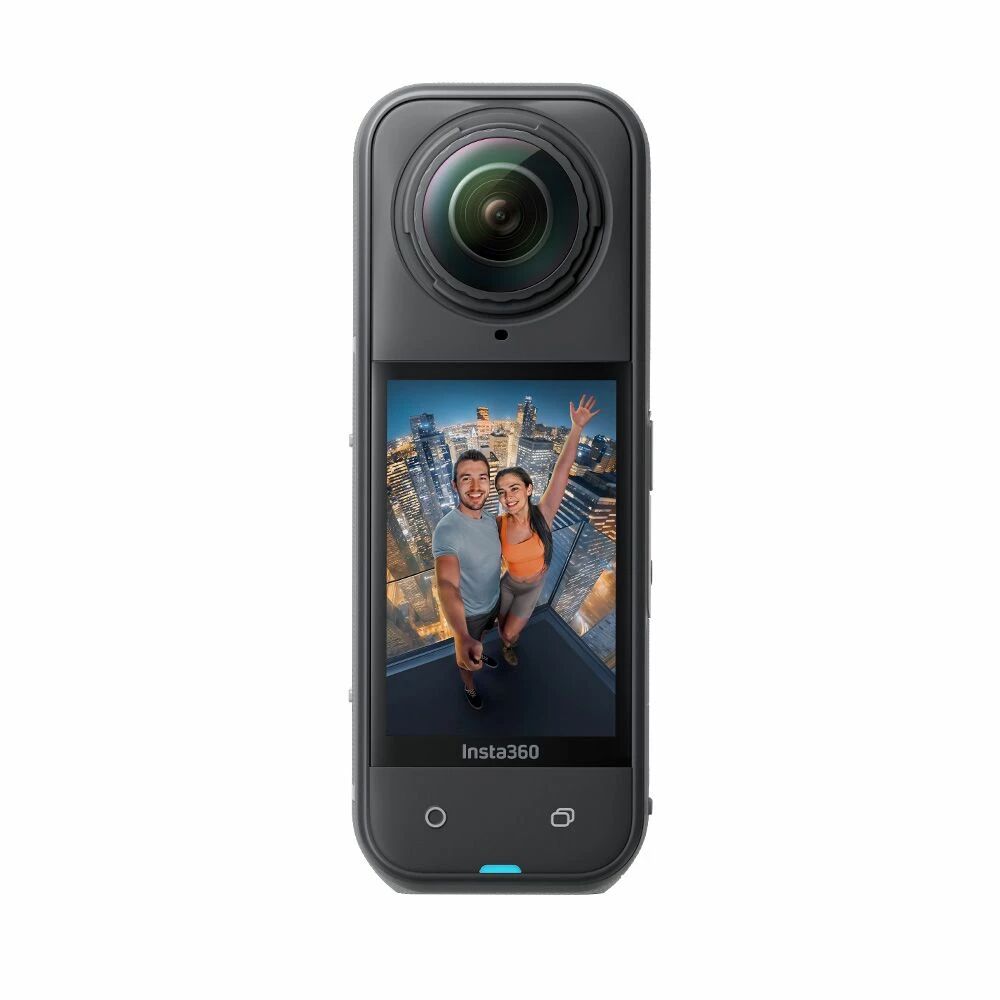 Insta360 X5 noire coffret standard
