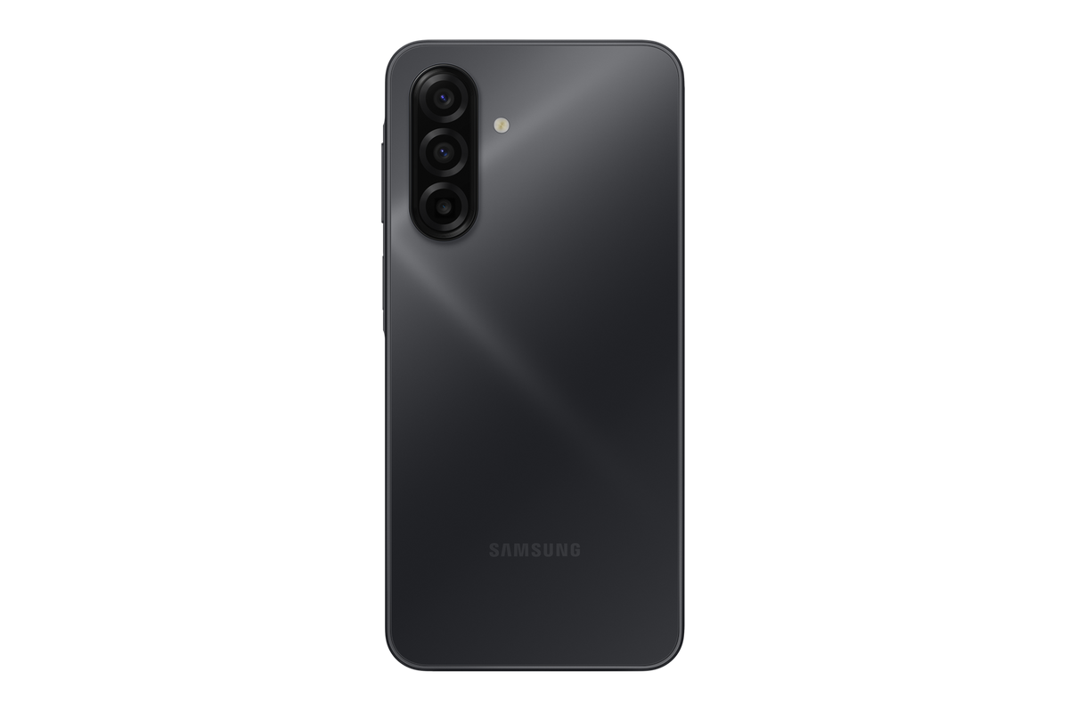 Samsung Galaxy A17 4G A175 double SIM 4 Go RAM 128 Go - Noir — vue constructeur 1