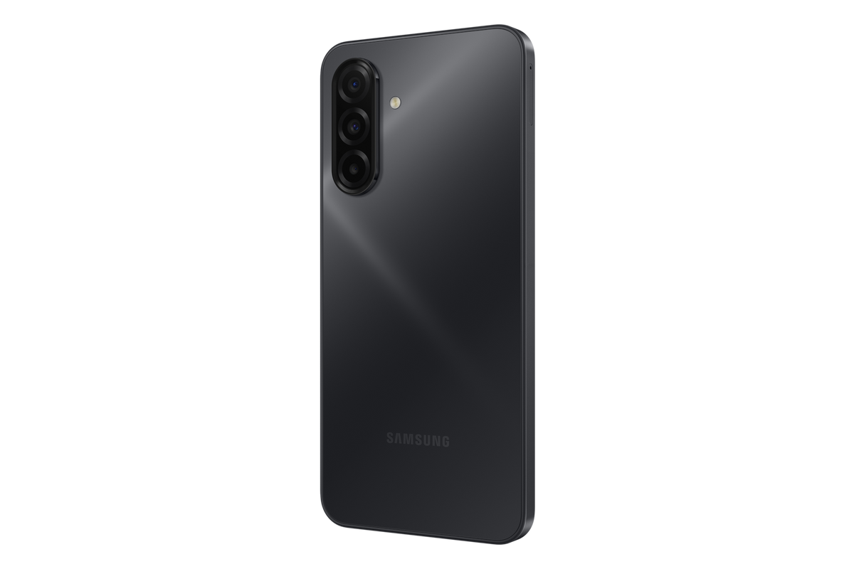 Samsung Galaxy A17 4G A175 double SIM 4 Go RAM 128 Go - Noir — vue constructeur 2