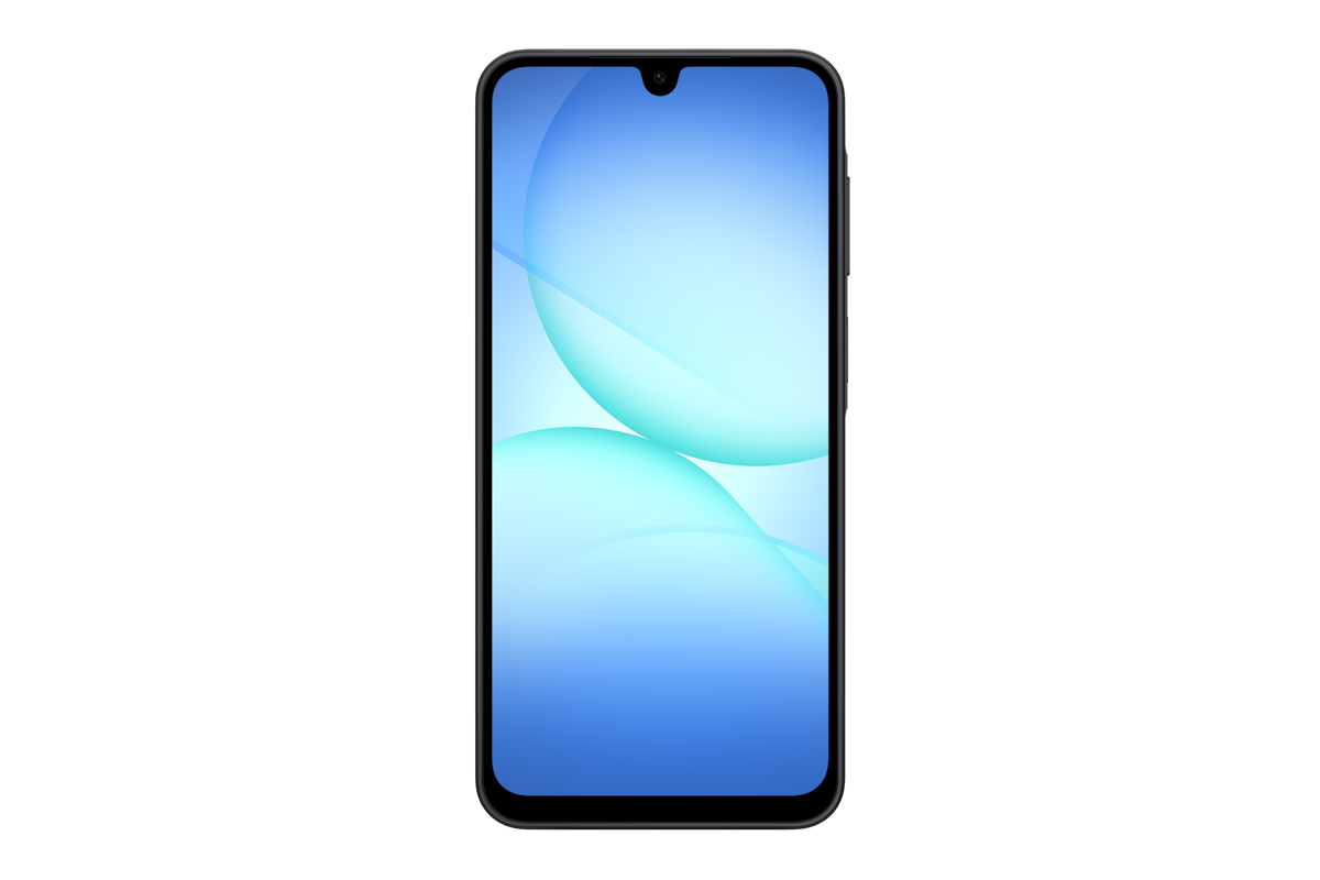 Samsung Galaxy A17 4G A175 double SIM 4 Go RAM 128 Go - Noir — vue constructeur 3