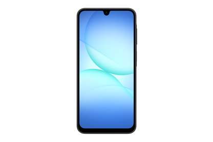 Samsung Galaxy A17 5G A176 double SIM 4 Go RAM 128 Go - Noir — vue constructeur 3
