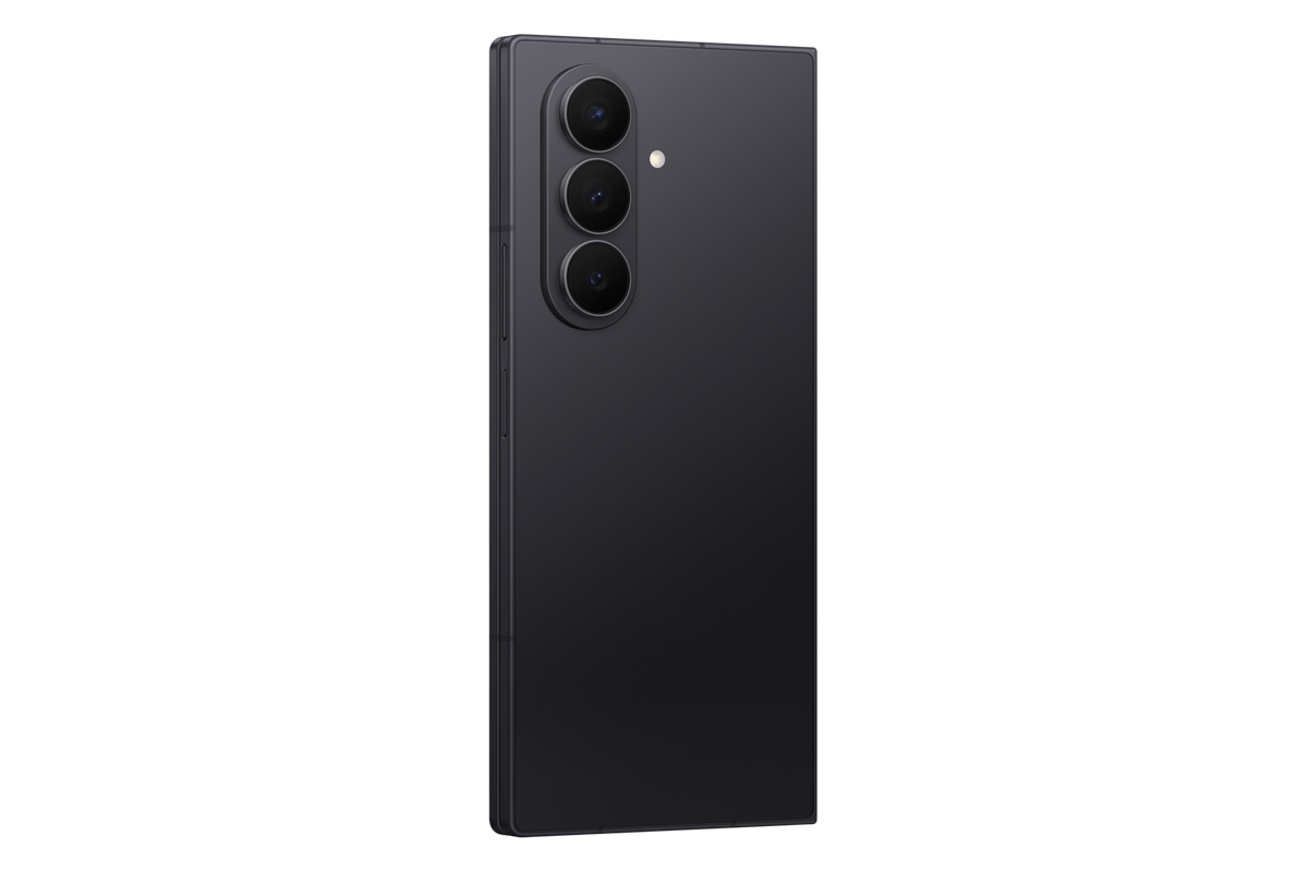 Samsung Galaxy Z Fold7 F966B 5G 12 Go RAM 256 Go - Noir de jais — vue constructeur 2