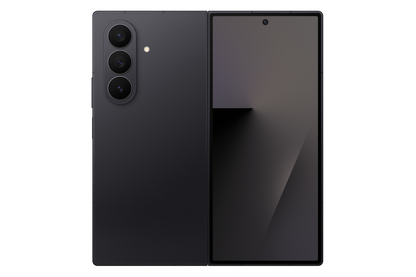 Samsung Galaxy Z Fold7 F966B 5G 12 Go RAM 256 Go - Noir de jais — vue constructeur 3