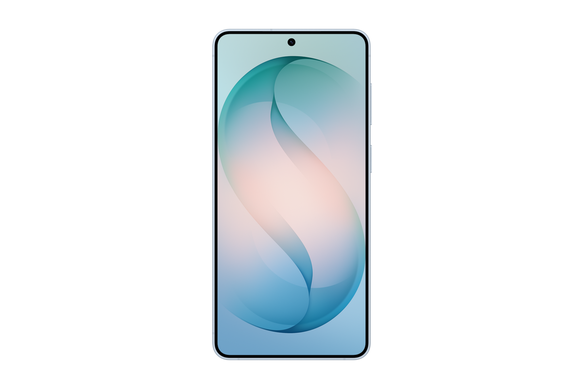Samsung Galaxy S26+ S947 5G double SIM 12 Go RAM 512 Go - Bleu ciel — visuel officiel 3