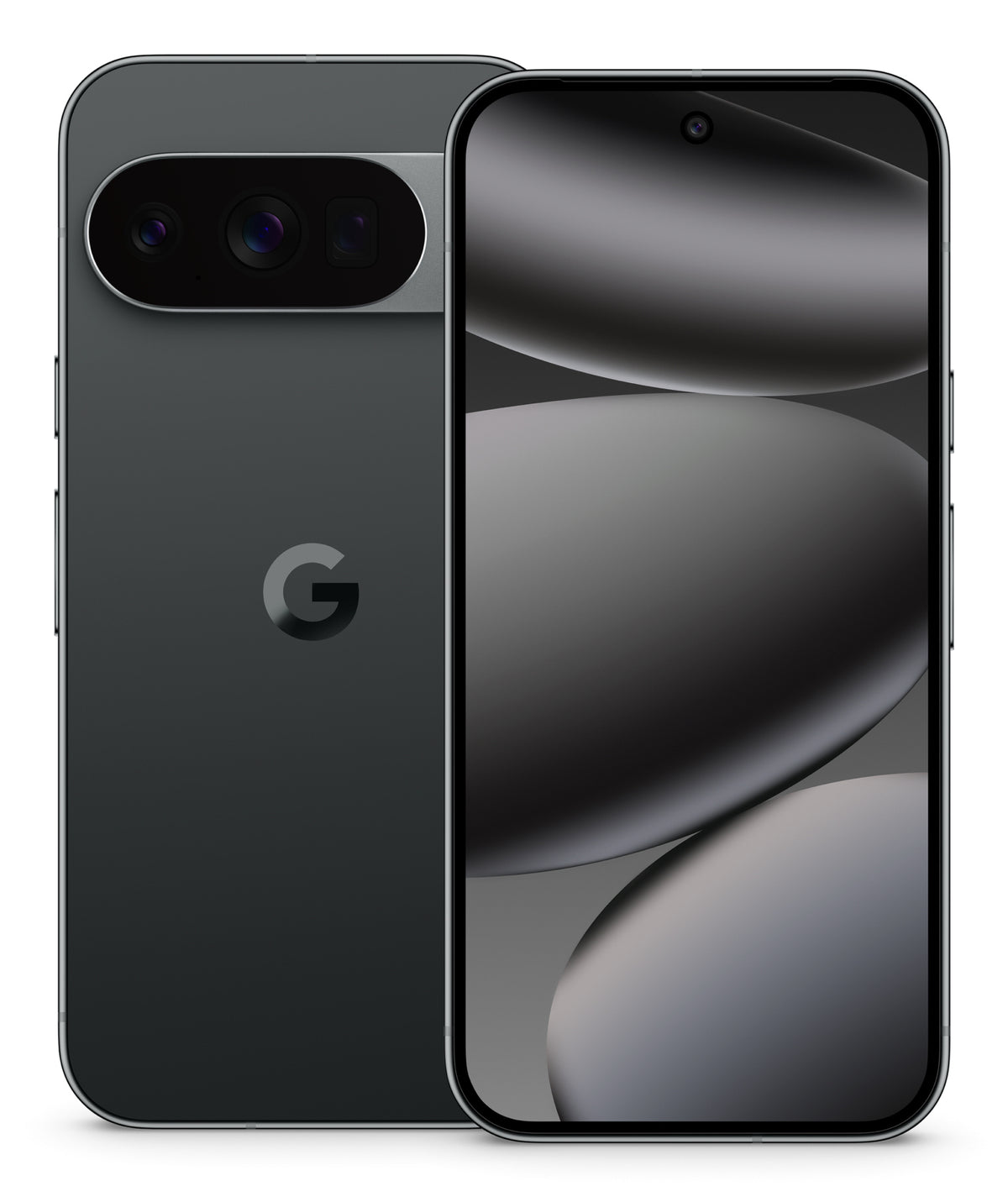 Google Pixel 10 Pro 5G Double SIM 16 Go RAM 128 Go - Obsidian - vue premium 1 [V4.6:840353925977:1]