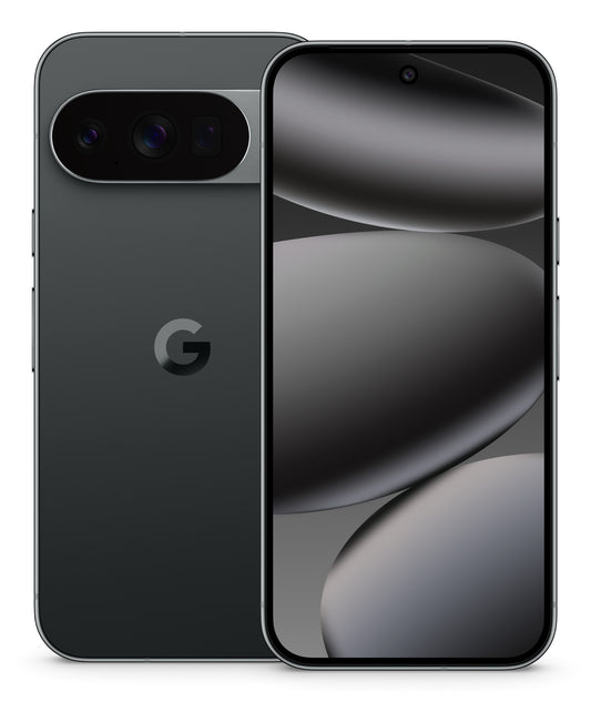 Google Pixel 10 Pro 5G Double SIM 16 Go RAM 128 Go - Obsidian - vue premium 1 [V4.6:840353925977:1]