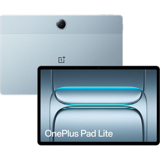 Tablette OnePlus Pad Lite 11 6 Go RAM 128 Go Wi-Fi - Aero Bleu - vue premium 1 [V4.6:6921815629092:1]
