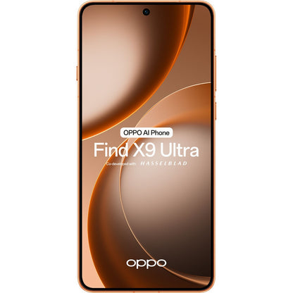 Oppo Find X9 Ultra 5G Double SIM 16 Go RAM 1 To - Canyon Orange - vue premium 2 [V4.6:6942675405398:2]